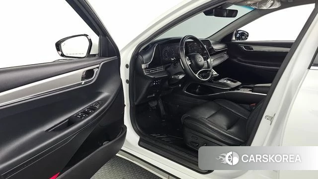 Hyundai The New Grandeur IG 2022 Белый из Кореи, фото 2