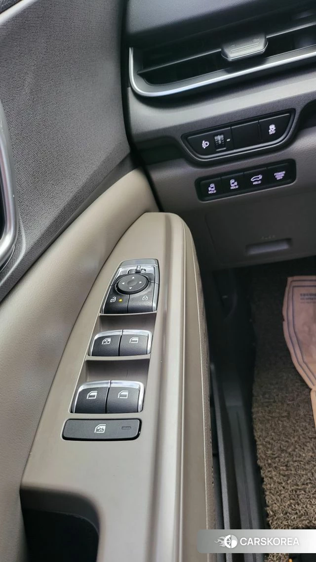 Kia The New Carnival 4th Generation 2024 Белый из Кореи, фото 2