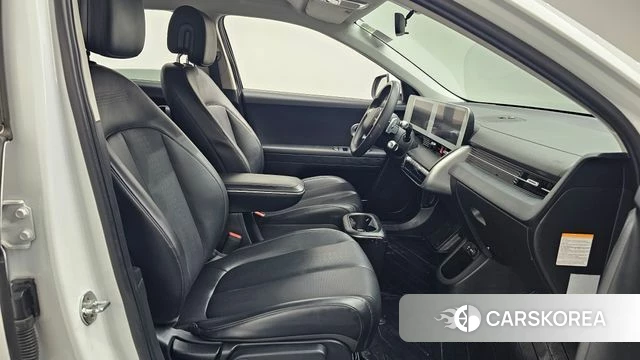 Hyundai Ionic 5 2022 Белый из Кореи, фото 2