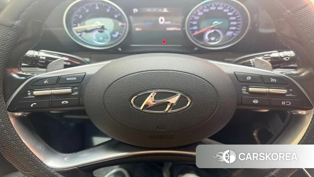 Hyundai The New Grandeur IG 2019 Черный из Кореи, фото 2
