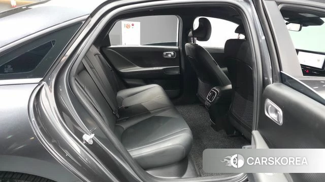 Hyundai Ionic 6 2024 Серый из Кореи, фото 2