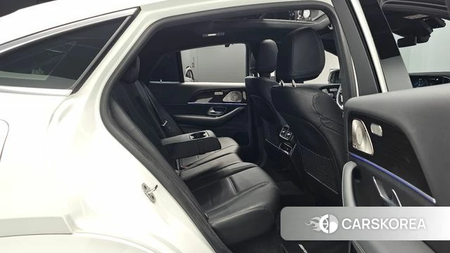 Mercedes-Benz GLE-Class W167 2023 Белый из Кореи, фото 2