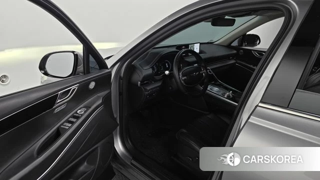Genesis GV80 2020 Серебряный из Кореи, фото 2