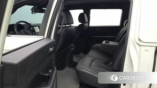 Ssangyong The New Rexton Sports Cannes 2021 Белый из Кореи, фото 2