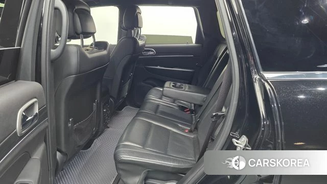 Jeep Grand Cherokee 2019 Черный из Кореи, фото 2