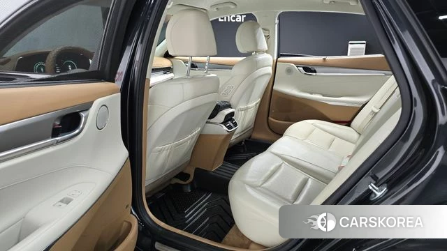 Hyundai The New Grandeur IG Hybrid 2021 Серый из Кореи, фото 2