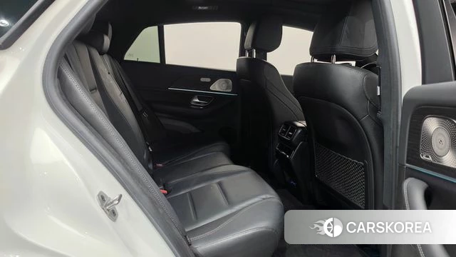 Mercedes-Benz GLE-Class W167 2023 Белый из Кореи, фото 2