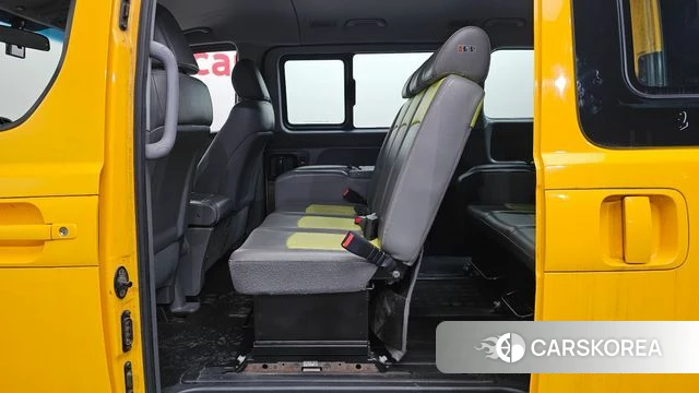 Hyundai The New Grand Starex 2019 Желтый из Кореи, фото 2