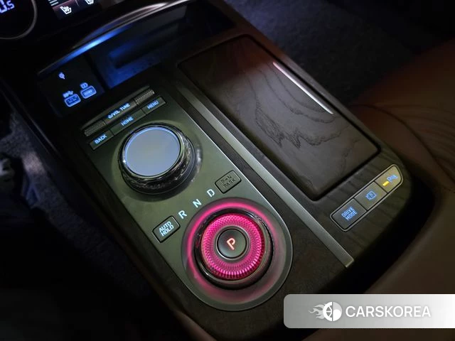 Genesis G80 (RG3) 2023 Черный из Кореи, фото 2