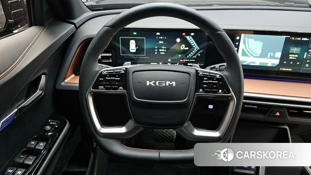 Ssangyong The New Torres 2025 Черный из Кореи, фото 2