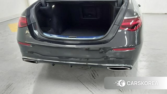 Mercedes-Benz S-Class W223 2025 Серый из Кореи, фото 2