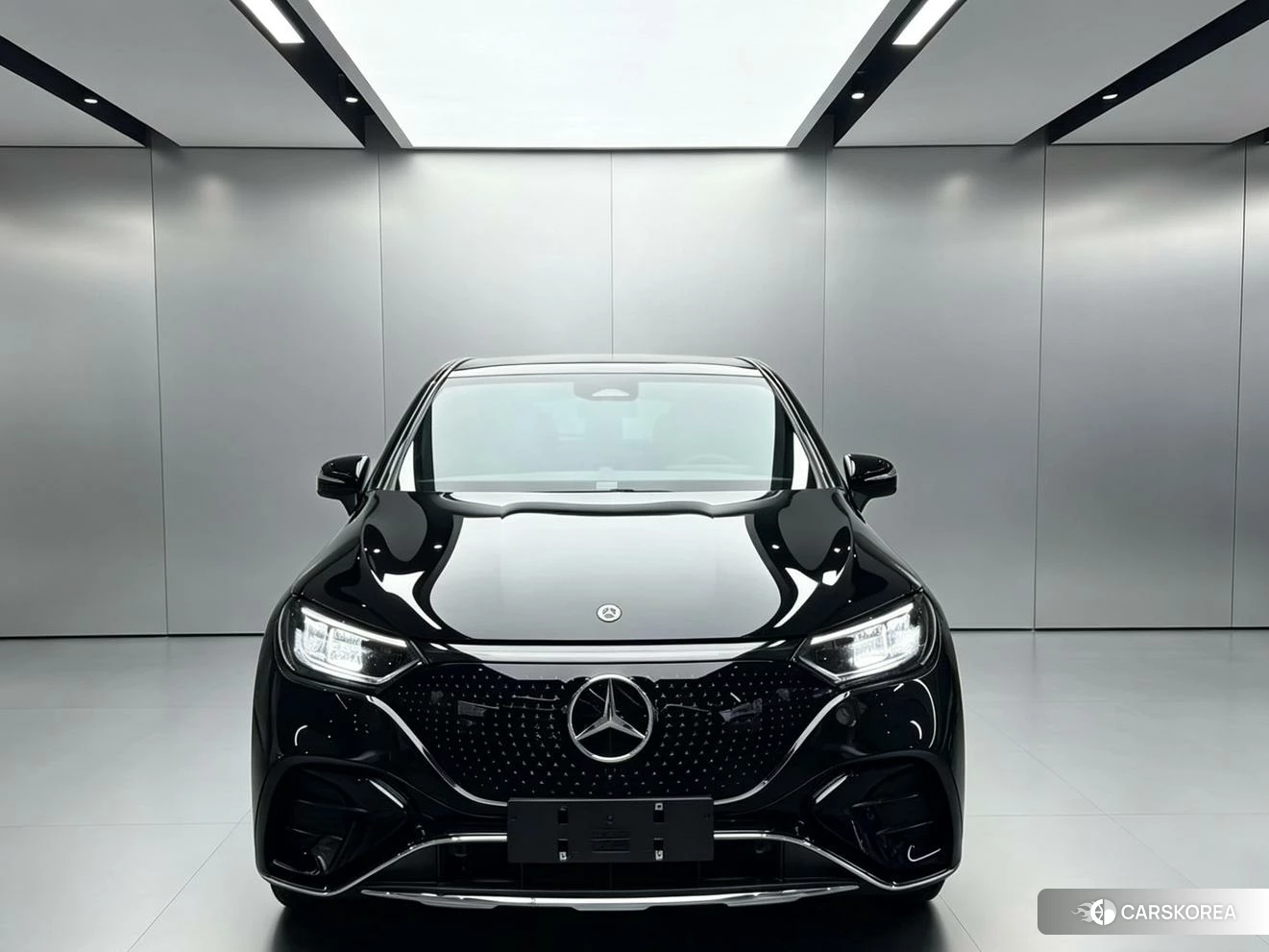 Mercedes-Benz EQE 2023 Черный из Китая, фото 2