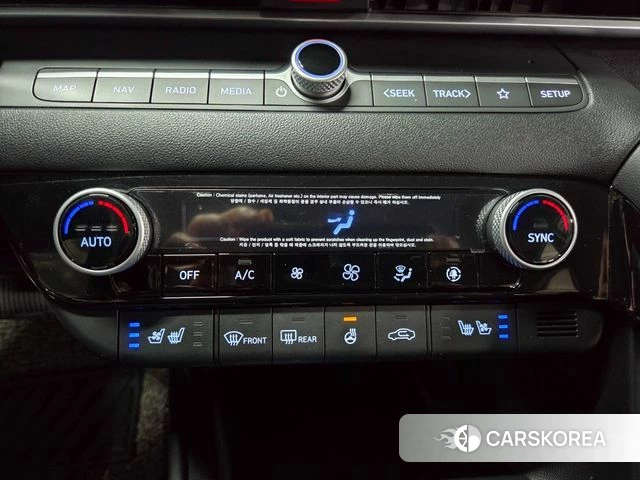 Hyundai Avante (CN7) 2020 Серый из Кореи, фото 2