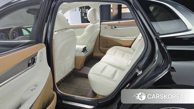 Hyundai The New Grandeur IG 2021 Черный из Кореи, фото 2