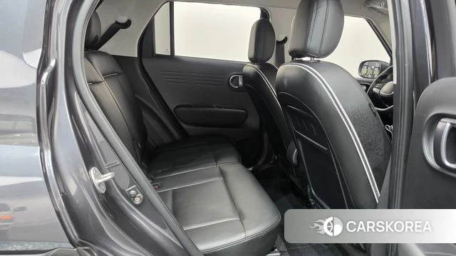 Hyundai Casper 2022 Серый из Кореи, фото 2