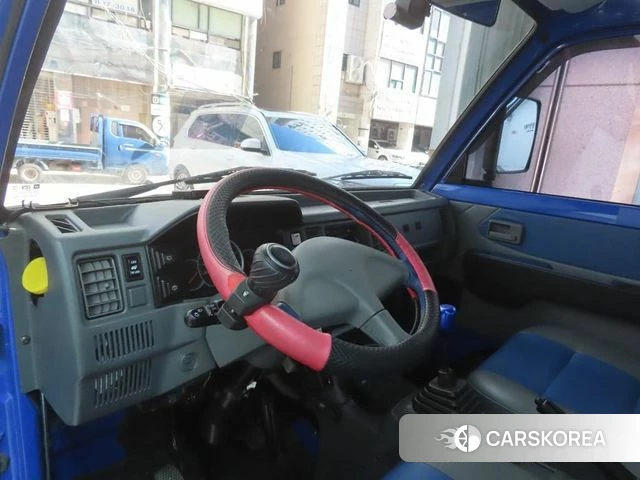 Chevrolet (GM Daewoo) New Damas 2019 Синий из Кореи, фото 2