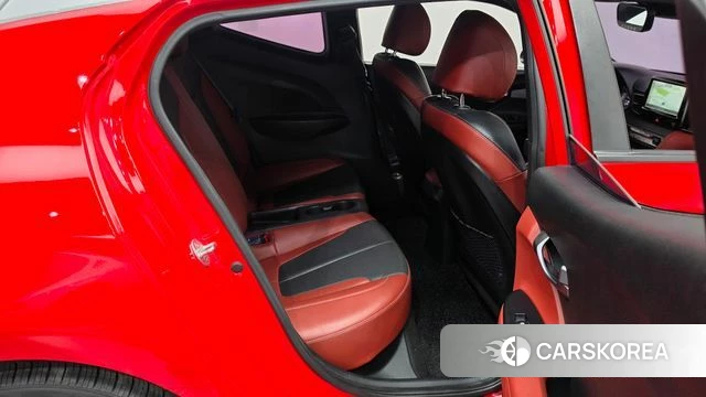 Hyundai Veloster (JS) 2018 Красный из Кореи, фото 2