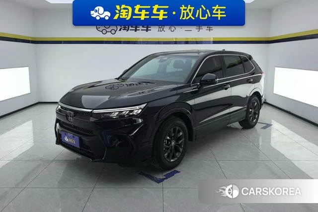 Honda Breeze 2025 Черный из Китая, фото 2