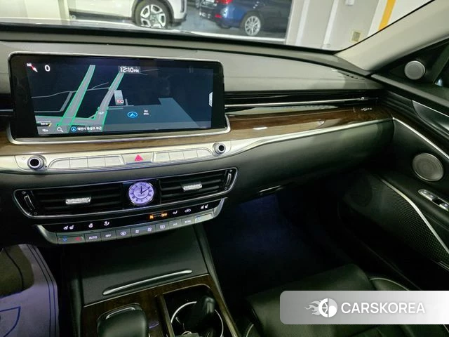 Kia More K9 2020 Черный из Кореи, фото 2