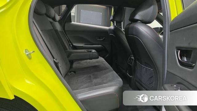 Hyundai Kona Hybrid (SX2) 2024 Желтый из Кореи, фото 2