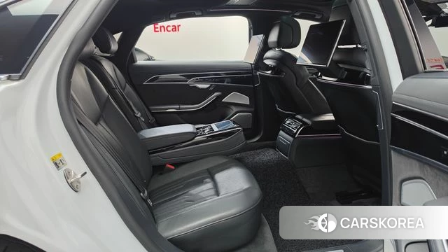 Audi A8 (D5) 2021 Белый из Кореи, фото 2