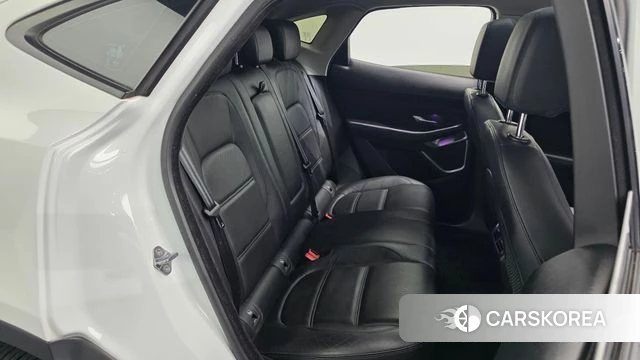 Jaguar E-PACE 2019 Белый из Кореи, фото 2
