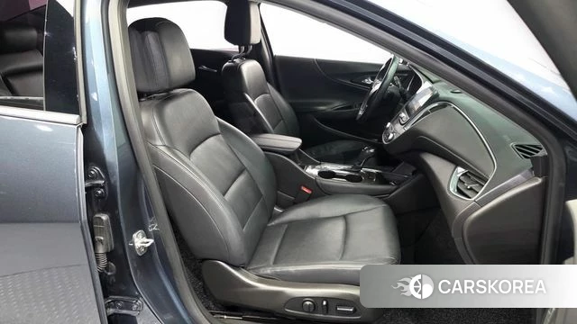 Chevrolet (GM Daewoo) The New Malibu 2019 Небесно-голубой из Кореи, фото 2