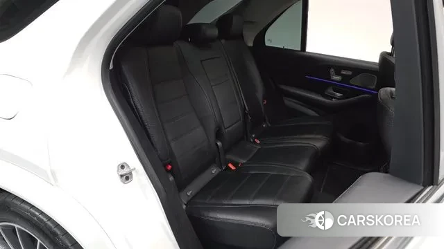 Mercedes-Benz GLE-Class W167 2024 Белый из Кореи, фото 2