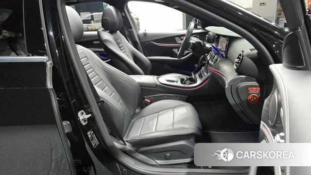 Mercedes-Benz E-Class W213 2020 Черный из Кореи, фото 2
