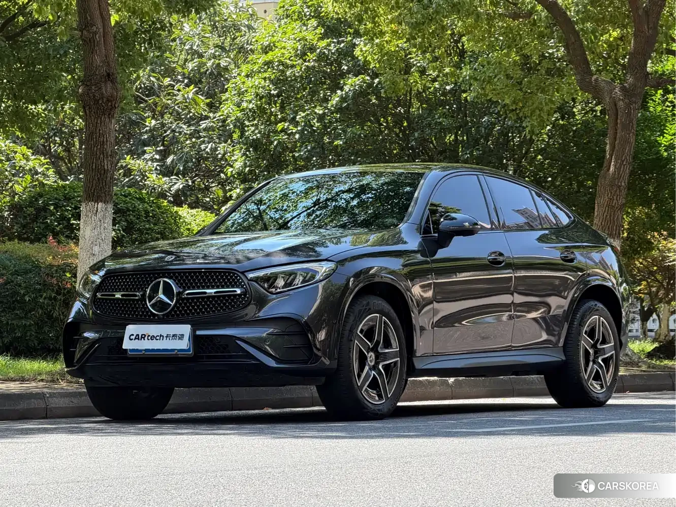 Mercedes-Benz GLC 2025 Silver/gray из Китая, фото 2