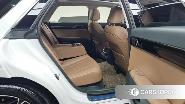Hyundai Grandeur (GN7) 2023 Белый из Кореи, фото 2