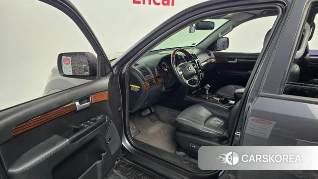 Kia The New Mohave 2018 Серый из Кореи, фото 2