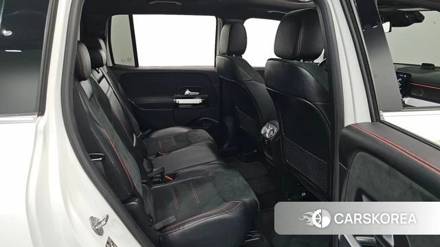 Mercedes-Benz GLB-Class X247 2021 Белый из Кореи, фото 2