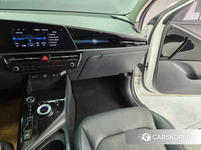 Kia Di All New Niro EV 2022 Белый из Кореи, фото 2