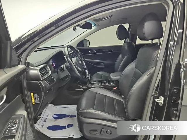 Kia The New Sorento 2020 Черный из Кореи, фото 2