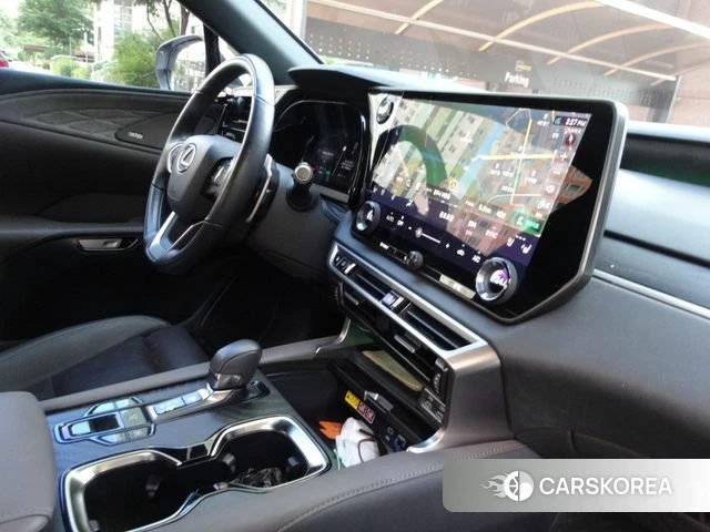 Lexus RX350h 5th generation 2025 Белый из Кореи, фото 2