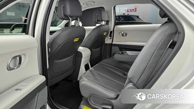 Hyundai Ionic 5 2022 Серебристо-серый из Кореи, фото 2