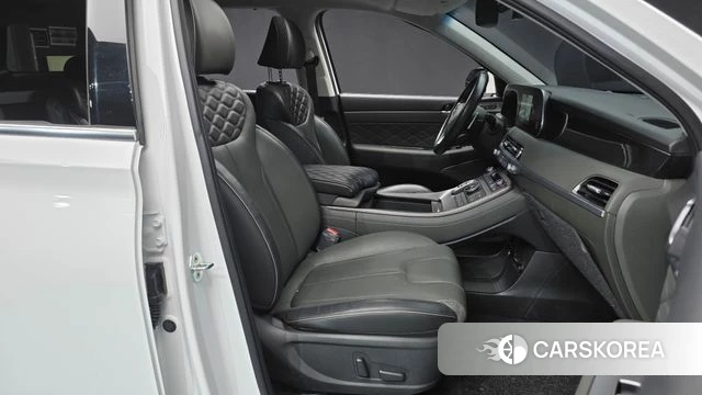 Hyundai Palisade 2021 Белый из Кореи, фото 2