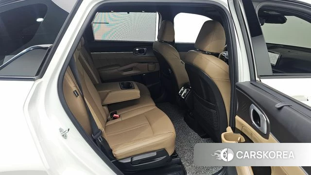 Kia The New Sorento 4th Generation 2024 Белый из Кореи, фото 2