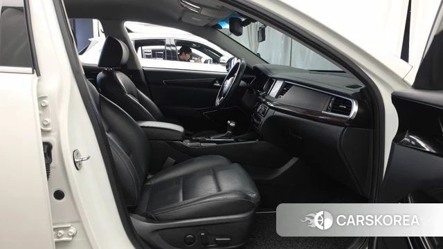 Kia Come New K7 2018 Белый из Кореи, фото 2