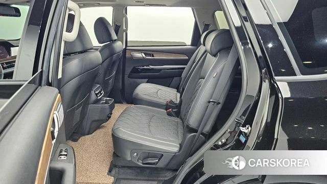 Kia Mohave Master 2021 Черный из Кореи, фото 2