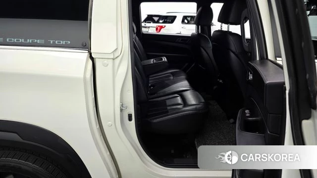 Ssangyong The New Rexton Sports Cannes 2021 Белый из Кореи, фото 2