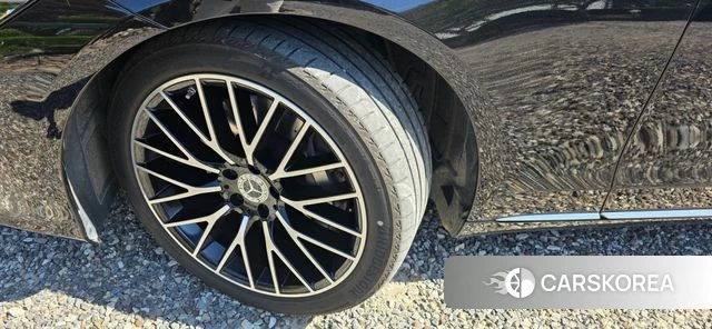 Mercedes-Benz S-Class W223 2023 Черный из Кореи, фото 2