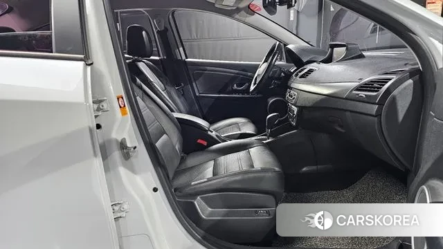 Renault Korea (Samsung) SM3 Neo 2018 Белый из Кореи, фото 2