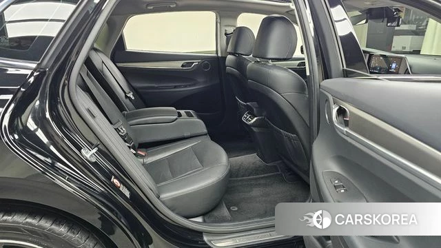 Hyundai The New Grandeur IG 2021 Черный из Кореи, фото 2