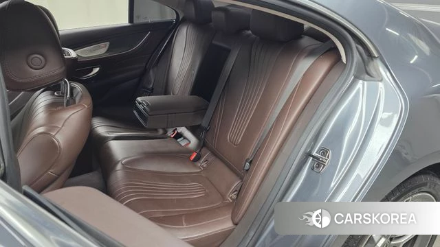 Mercedes-Benz CLS-Class C257 2020 Серый из Кореи, фото 2