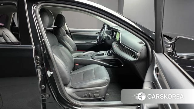 Hyundai The New Grandeur IG 2020 Черный из Кореи, фото 2