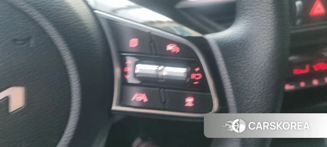 Kia The New K3 2nd generation 2023 Белый из Кореи, фото 3