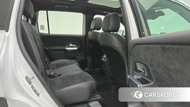 Mercedes-Benz GLB-Class X247 2025 Белый из Кореи, фото 2