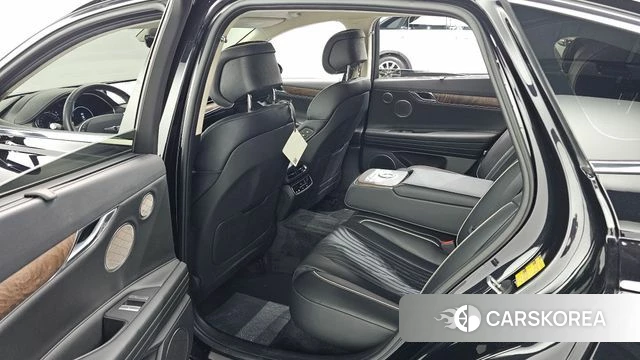 Genesis G80 (RG3) 2020 Черный из Кореи, фото 2